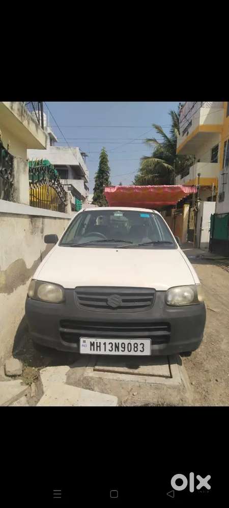 Maruti Suzuki Alto 2005 Petrol 90000 Km Driven