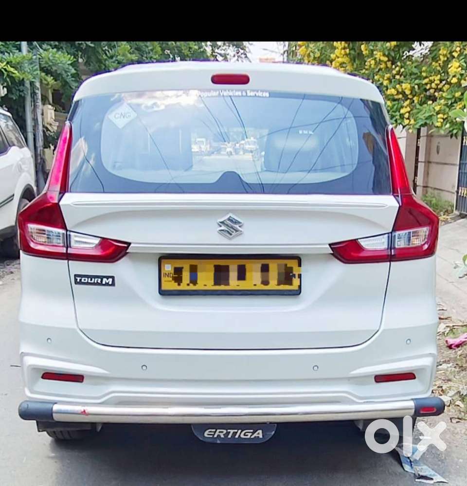 Maruti Suzuki Ertiga 1.5 Tour M Cng, 2024, Cng & Hybrids