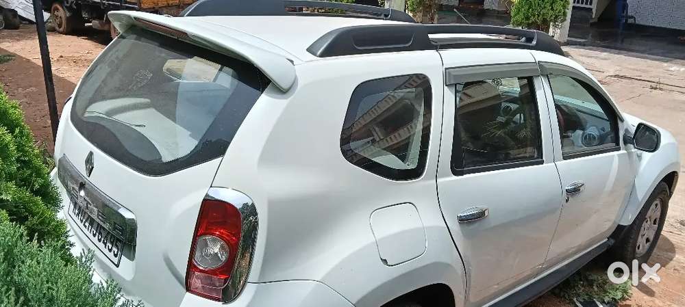 Renault Duster 2014 Diesel 92000 Km Driven
