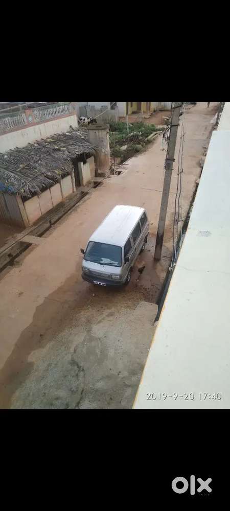 Maruti Suzuki Omni 2011 Petrol Well Maintained