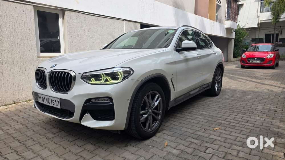 Bmw X4 Diesel 2019