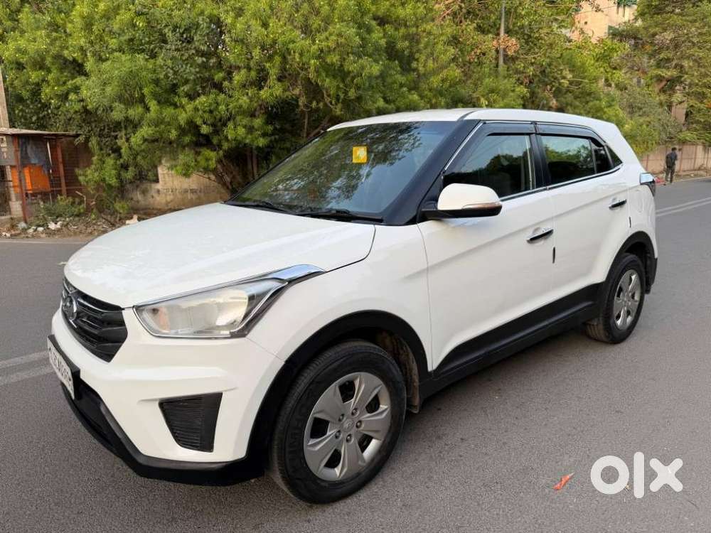 Hyundai Creta 1.4 E Plus, 2017, Diesel
