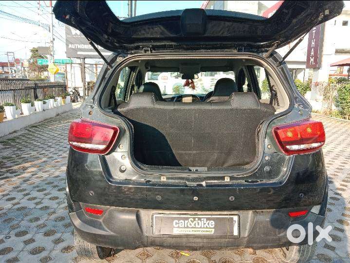 Mahindra Kuv 100, 2016, Petrol
