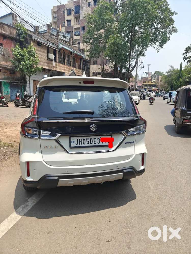 2022 Maruti Suzuki Xl6 1.5 Zeta Mt