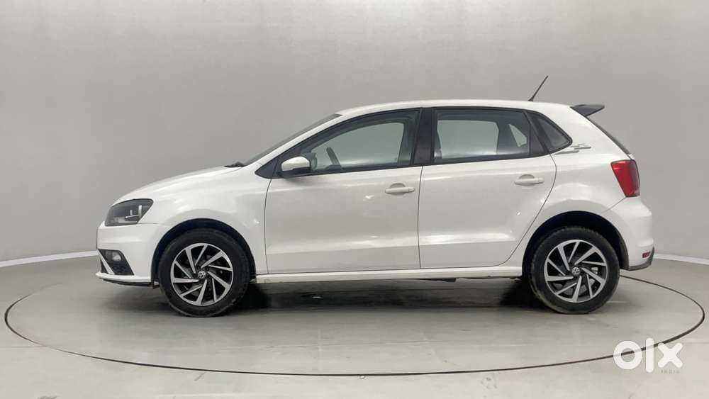Volkswagen Polo 1.0 Tsi Comfortline At, 2021, Petrol