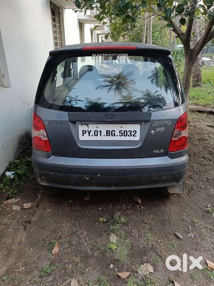 Hyundai Santro Xing Gls 2011 Petrol (4th Owner)