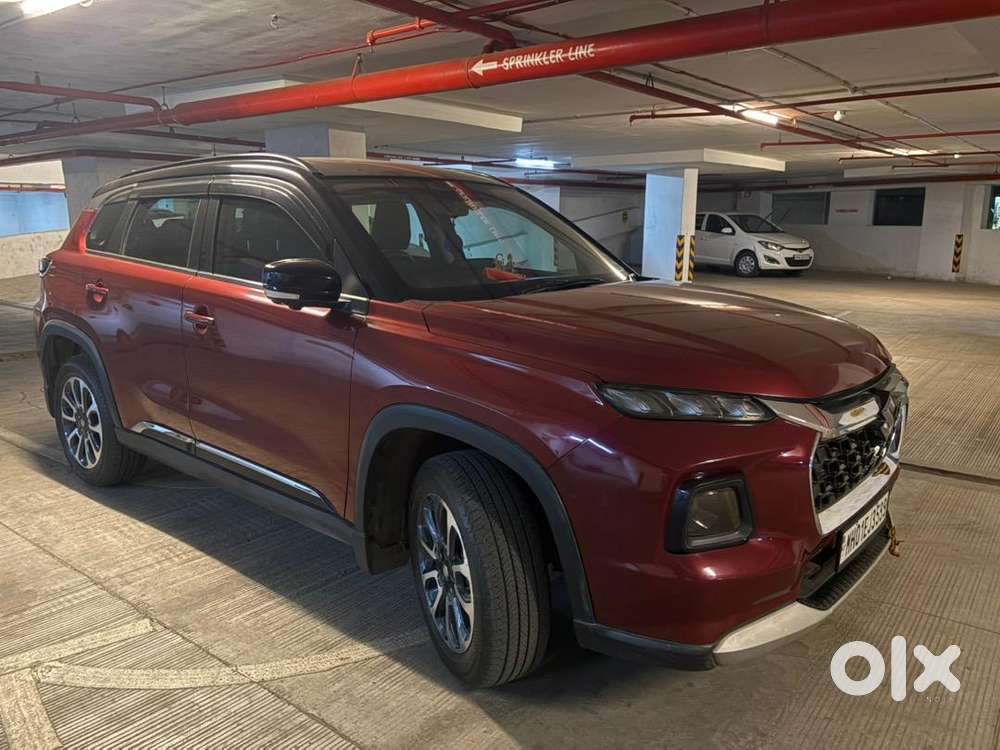 Maruti Suzuki Grand Vitara 2023 Petrol 23147 Km Driven