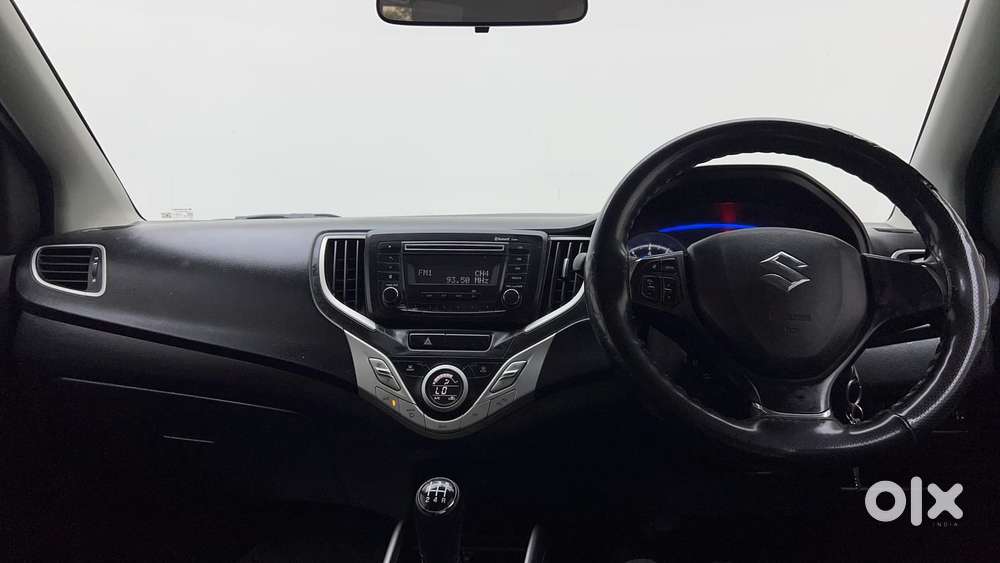Maruti Suzuki Baleno Delta, 2017, Petrol