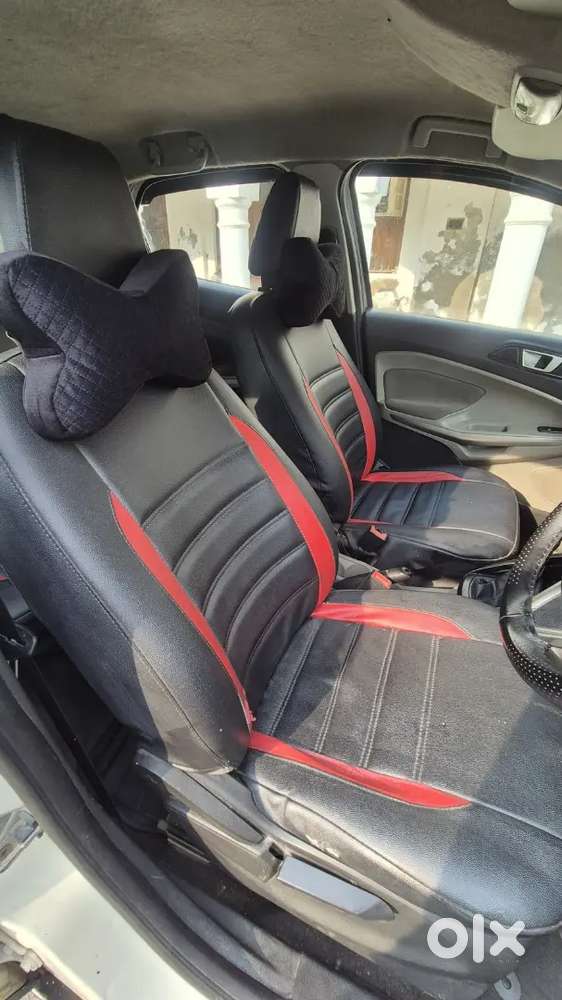 Ford Ecosport Titanium 2015