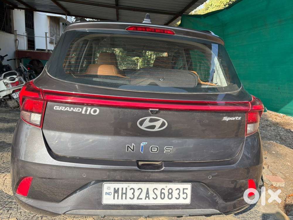 Hyundai Grand I10 Nios 2023 First Owner