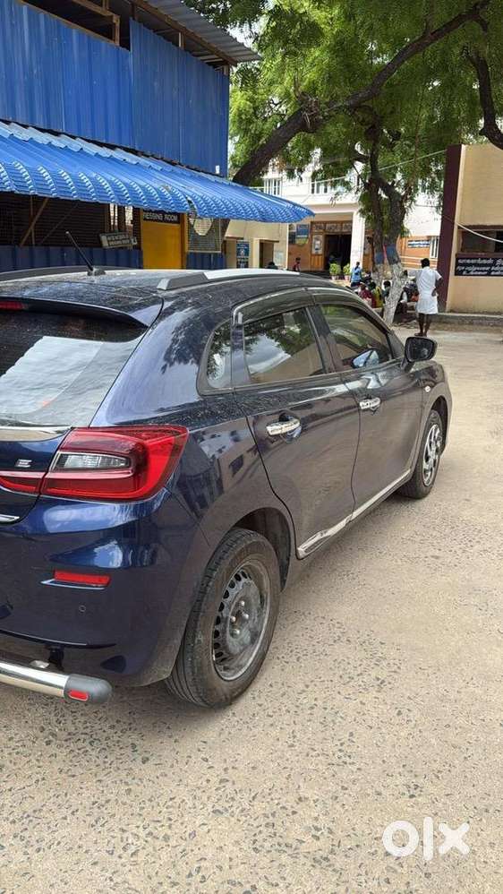 Toyota Glanza 2024