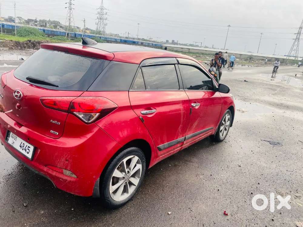 Hyundai I20 1.4 Asta 2015