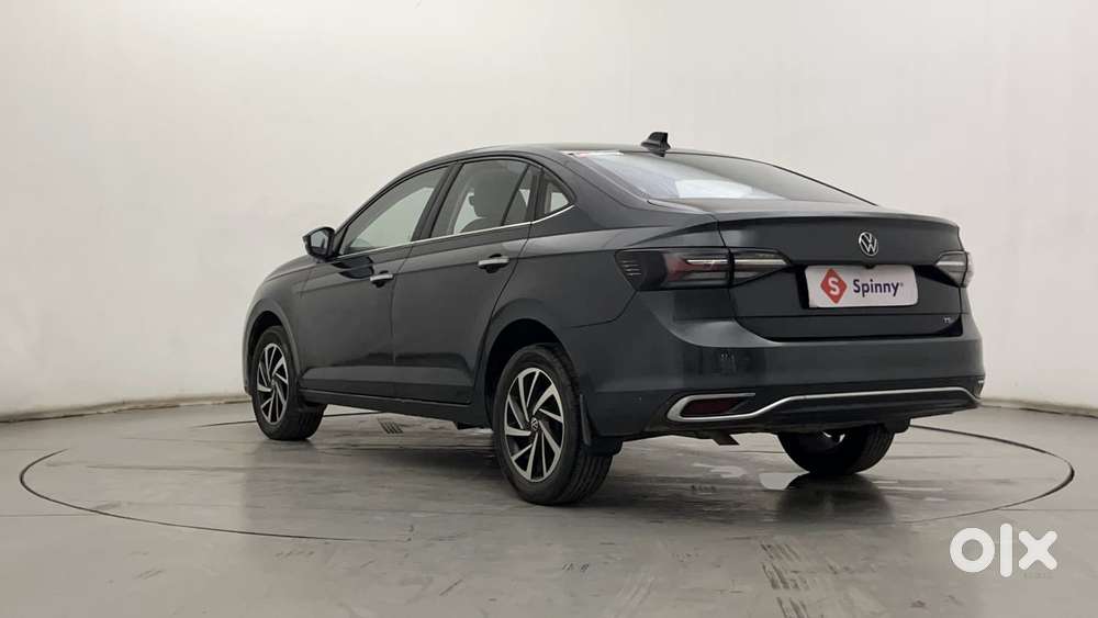 Volkswagen Virtus 1.0 Topline Tsi At, 2023, Petrol
