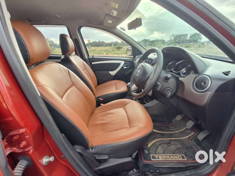 Nissan Terrano Xl (d), 2019, Diesel