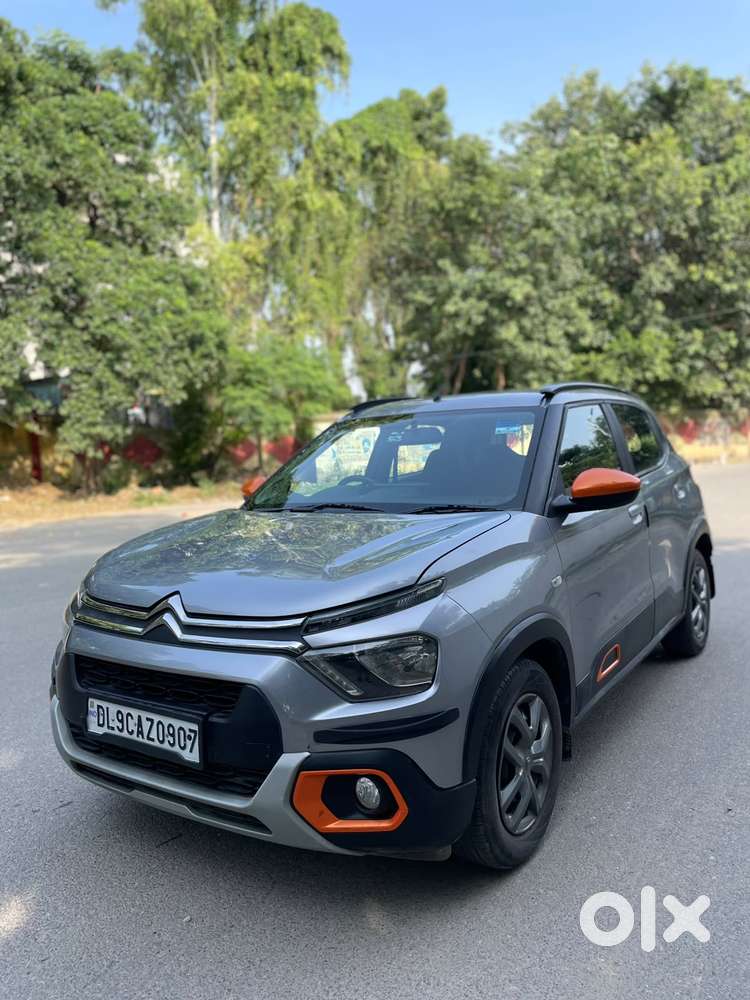 Citroen C3 Feel 1.2 Petrol Dual Tone, 2022, Petrol
