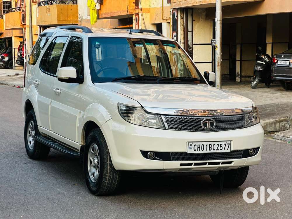 Tata Safari Storme [ ] 2.2 Ex 4x2, 2015, Diesel