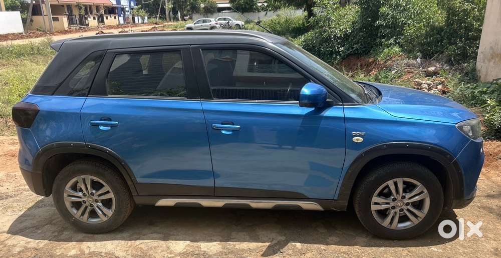 Maruti Suzuki Brezza Diesel Well Maintained