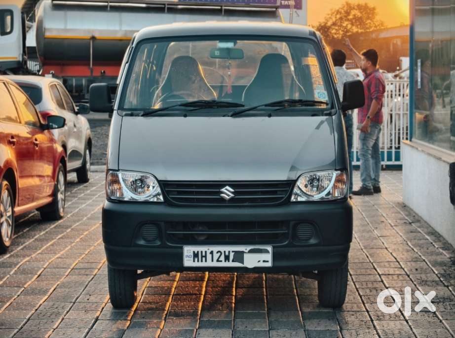 Maruti Suzuki Eeco 5 Str With Htr Cng, 2024, Cng & Hybrids