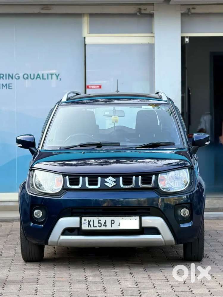 Maruti Suzuki Ignis 2023 Petrol