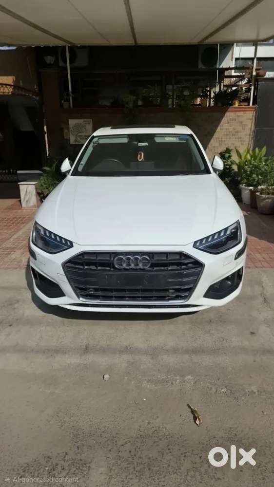 Audi A4 2022 Petrol (warranty Upto 2027)