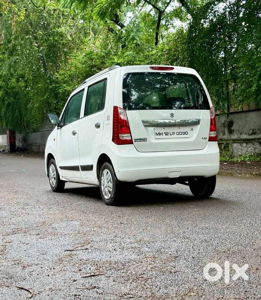 Maruti Suzuki Wagon R Cng Lxi Opt, 2014, Cng & Hybrids