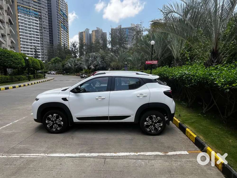 Renault Kiger (2021)