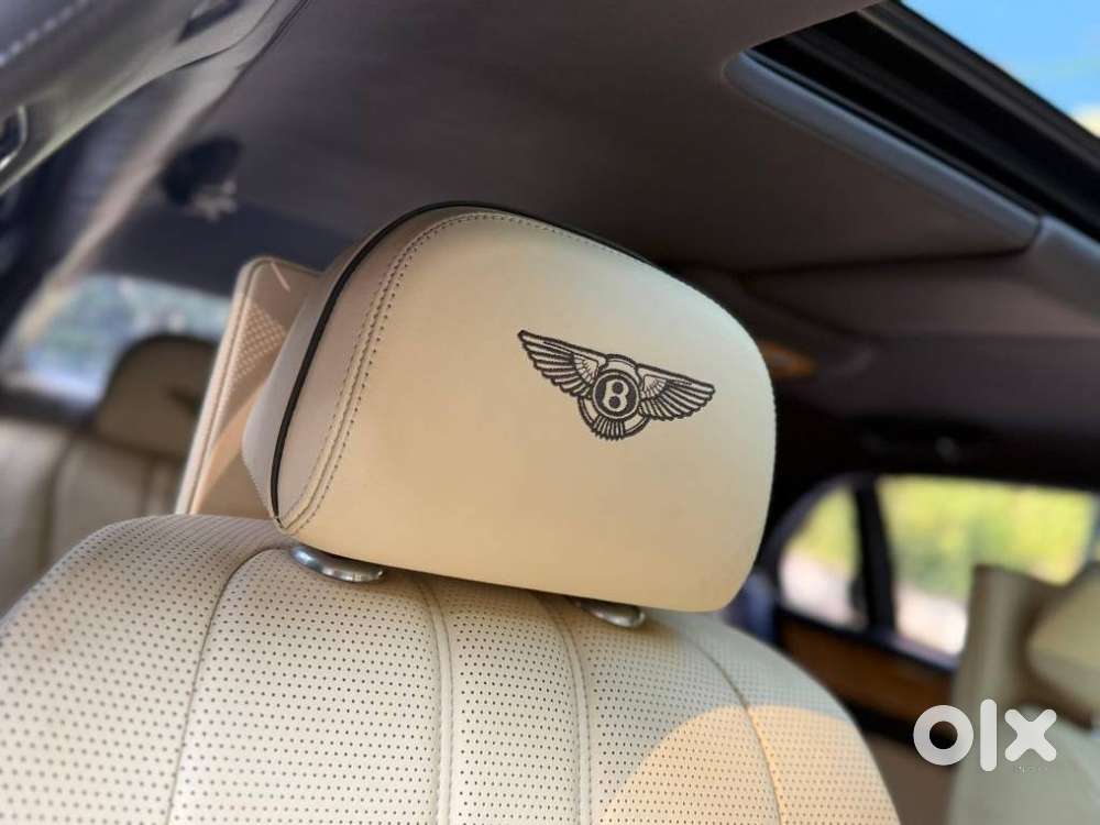 Bentley Flying Spur W12, 2015, Petrol