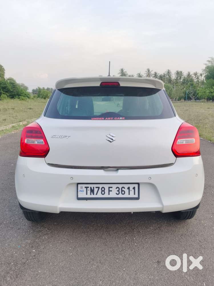 Maruti Suzuki Swift 1.2 Vxi (o), 2022, Lpg
