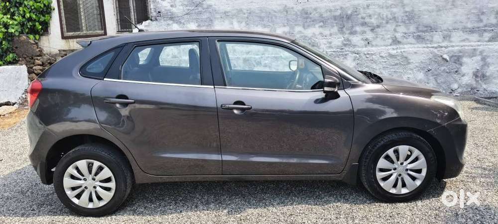 Maruti Suzuki Baleno Delta, 2018, Petrol