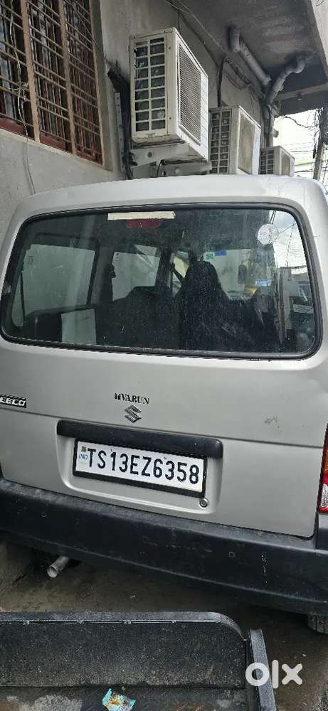 Maruti Suzuki Eeco 2023 Ac 5 Str
