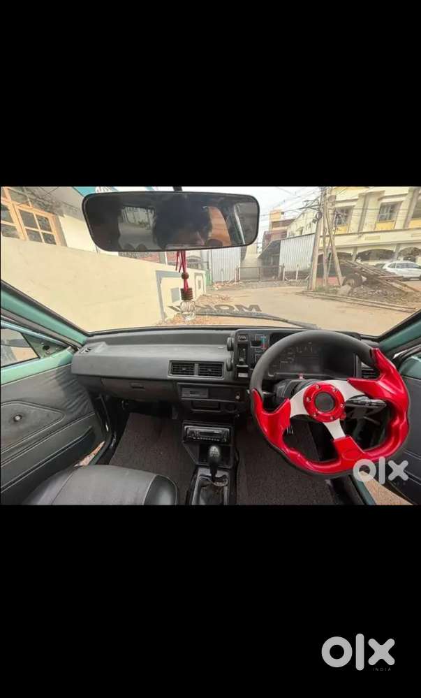 Classic Maruti 800