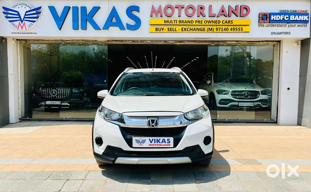 Honda Wr-v 1.5 Vx I-dtec, 2017, Diesel