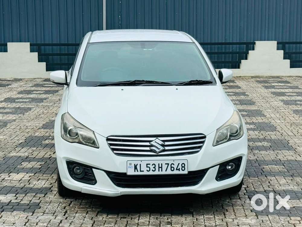 Maruti Suzuki Ciaz Zdi Plus Shvs, 2015, Diesel