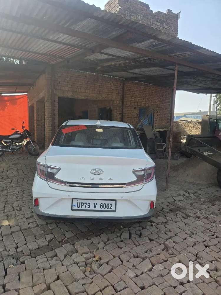 Hyundai Aura 2020
