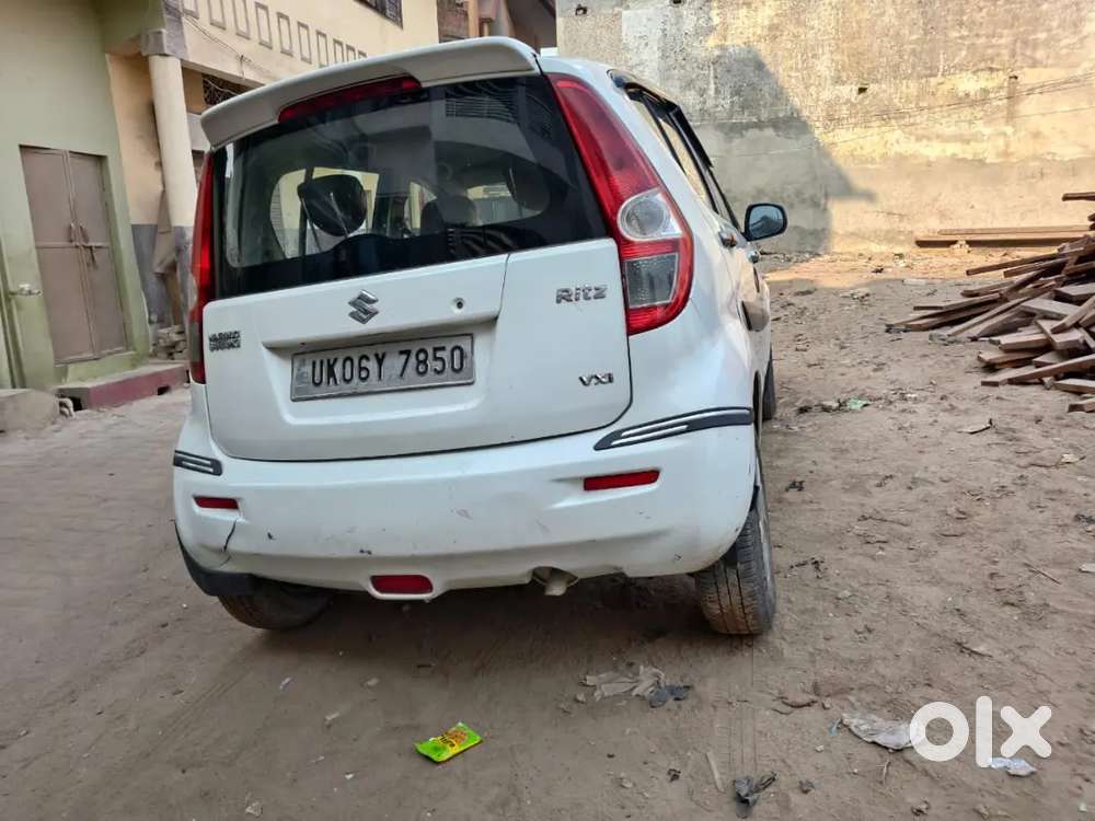 Maruti Suzuki Ritz 2013