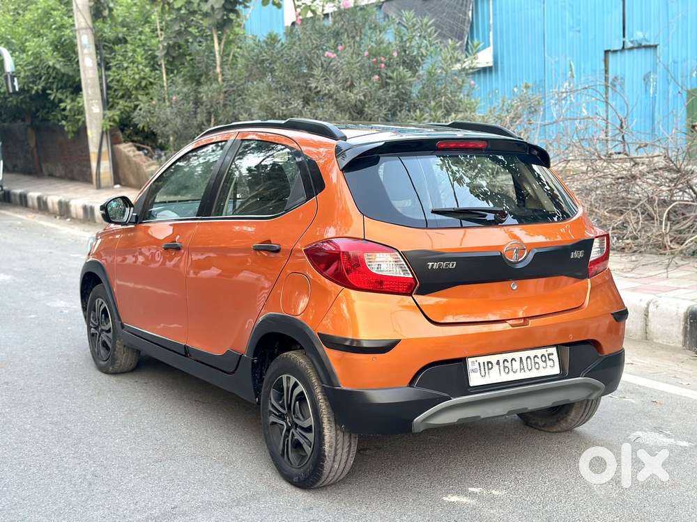 Tata Tiago Nrg 1.2 Xz Mt, 2018, Petrol