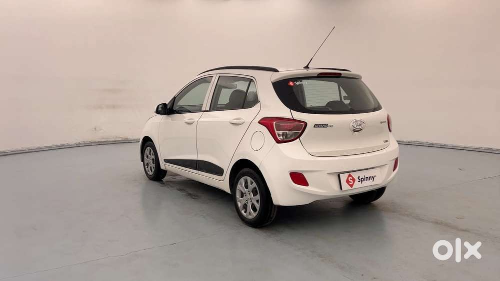 Hyundai Grand I10 1.2 Kappa Sportz, 2015, Petrol