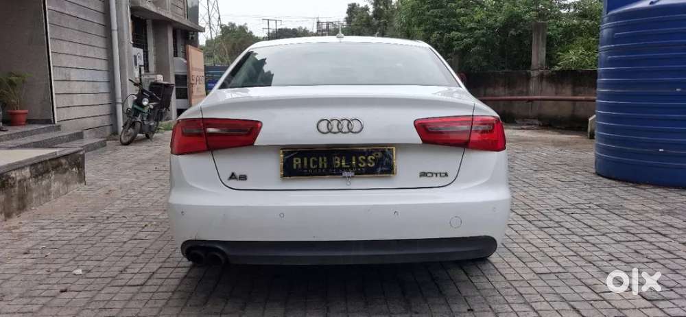 Audi A6, 2012, Diesel
