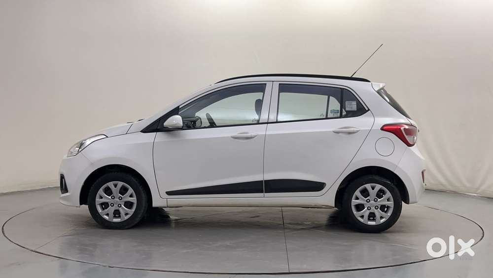 Hyundai Grand I10 1.2 Kappa Sportz, 2015, Petrol
