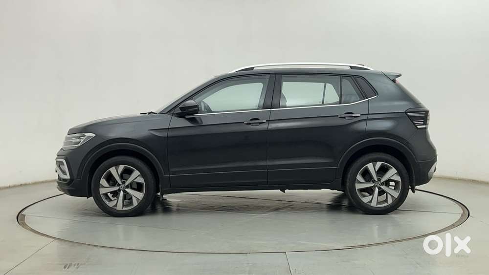 Volkswagen Taigun Topline 1.0 Tsi At (electric Seats), 2022, Petrol