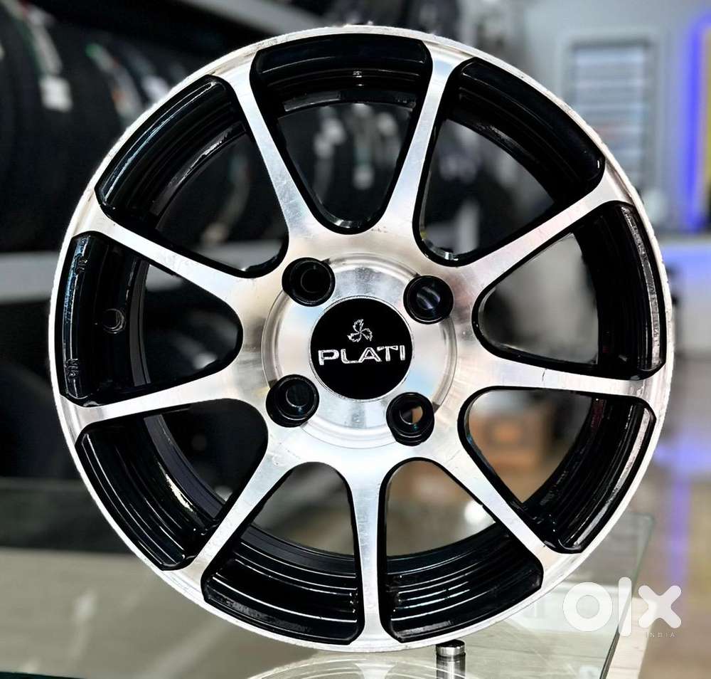 14 INCH ALLOY WHEELS FOR QUALIS CHEVROLET AVEO Spare Parts 1782756579