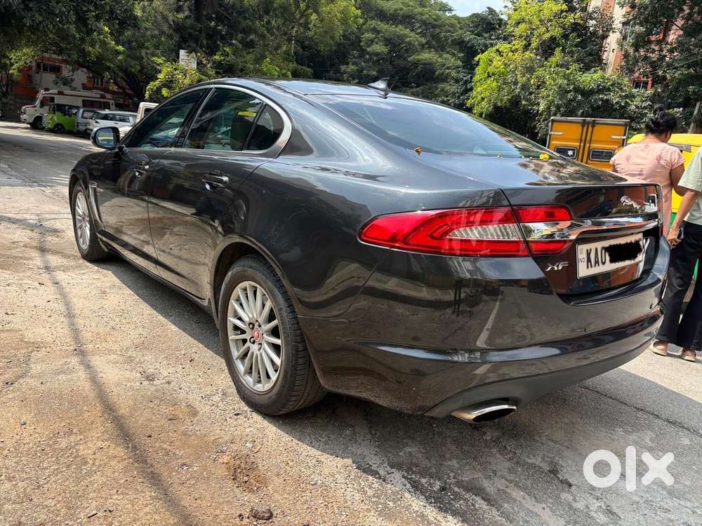 Jaguar Xf Petrol 2.0, 2014, Petrol