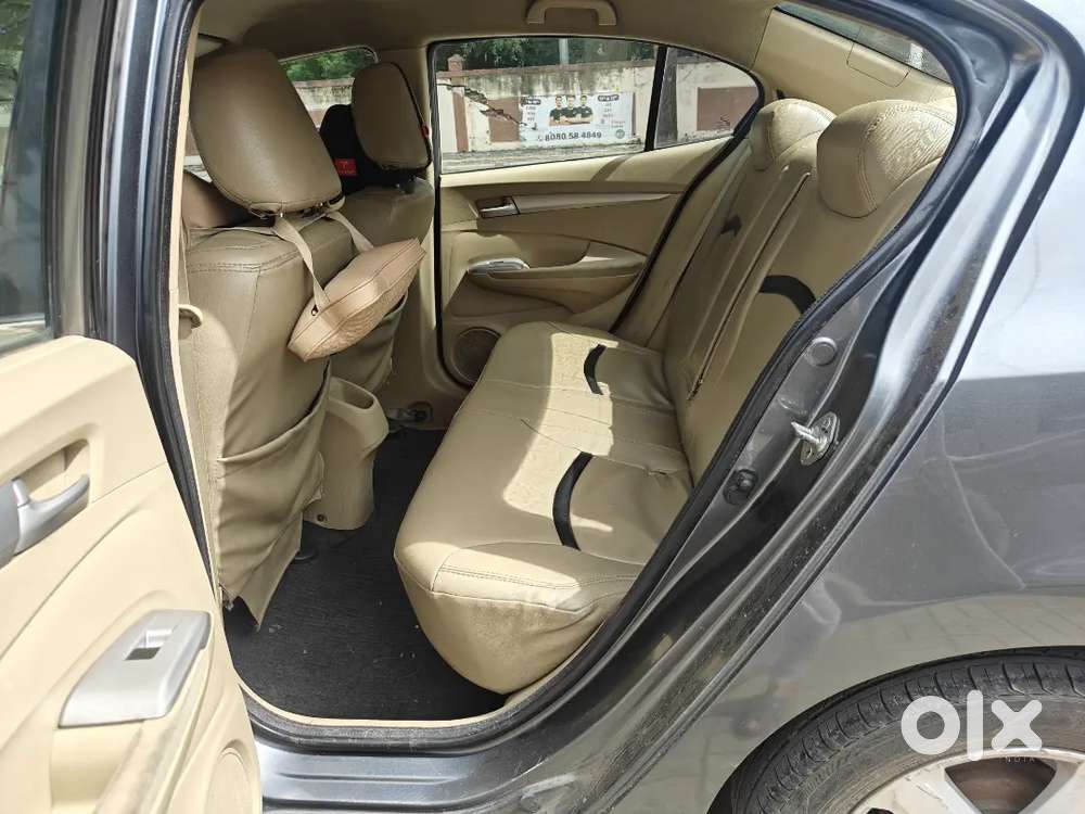 Honda City 2010 Petrol Well Maintained