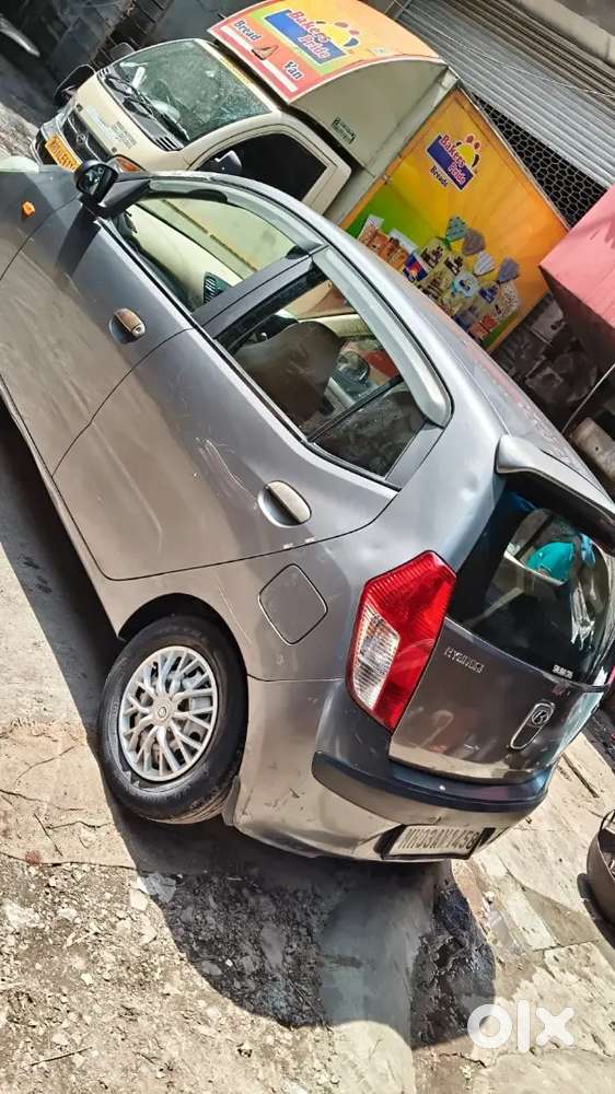 Hyundai I10 Year 2010  Cng For Sell