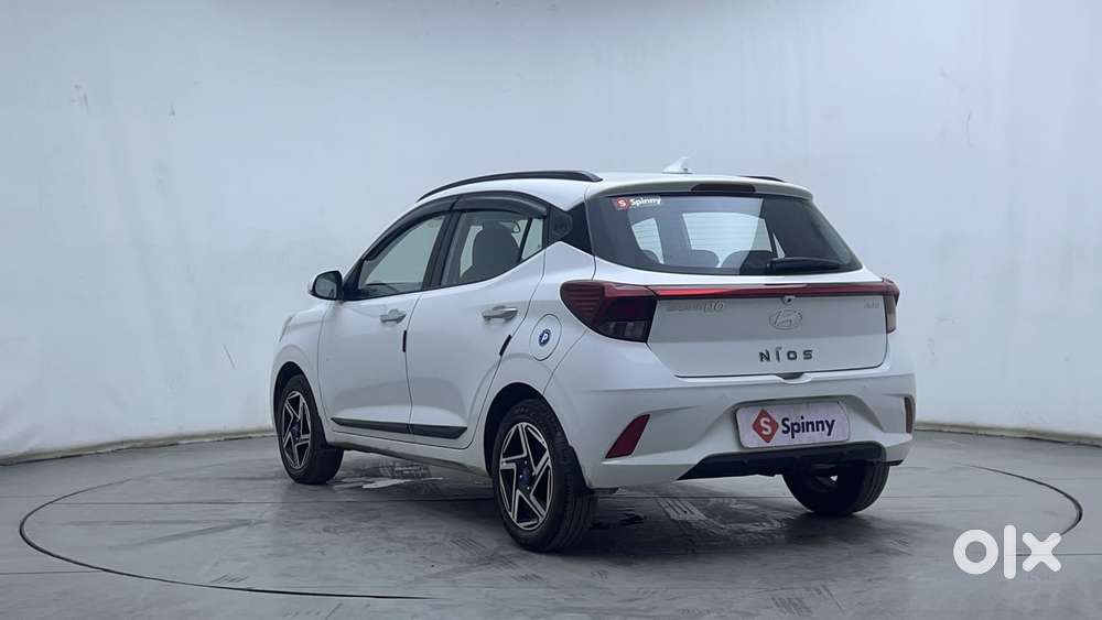 Hyundai Grand I10 Nios Asta Amt 1.2 Kappa Vtvt, 2024, Petrol