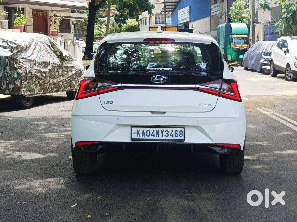Hyundai I20 Sportz 1.2 Mt, 2020, Petrol