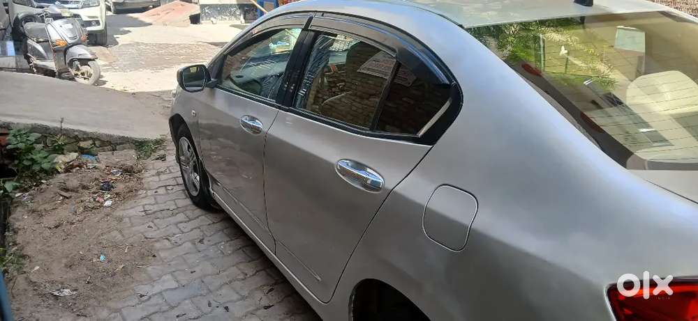 Honda City Zx 2012