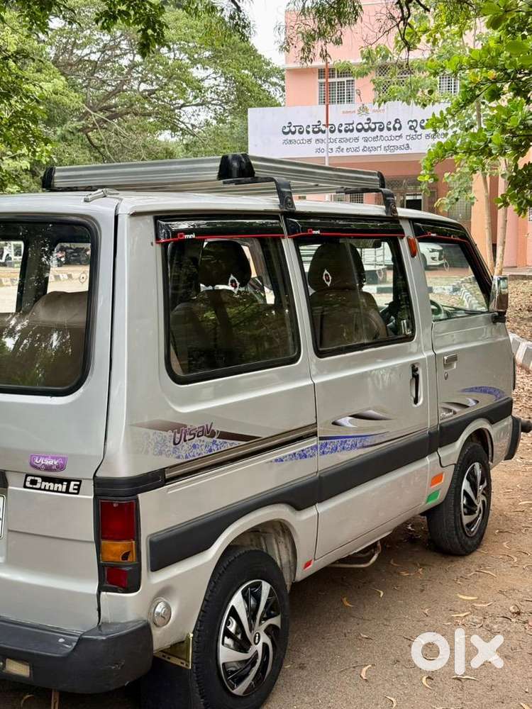 Omni 2014 Model 7+1 Lpg/petrol