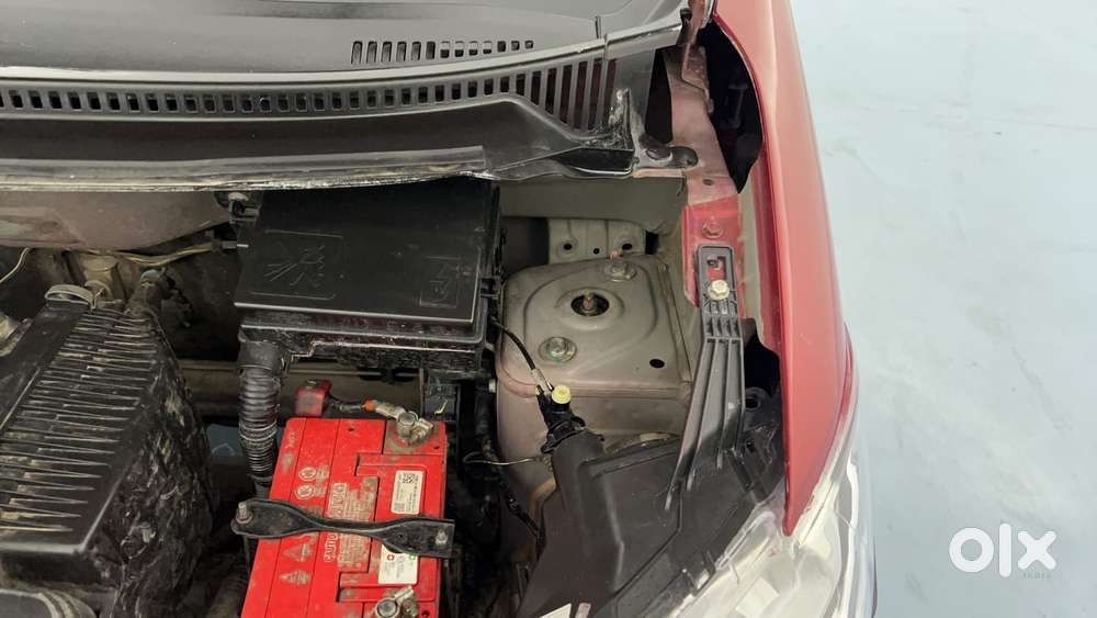 Datsun Redigo Amt 1.0 S, 2018, Petrol
