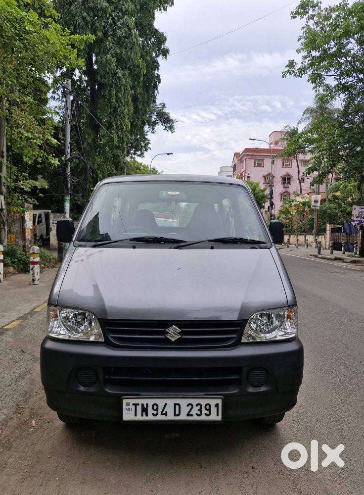Maruti Suzuki Eeco 5 Seater Ac, 2024, Petrol